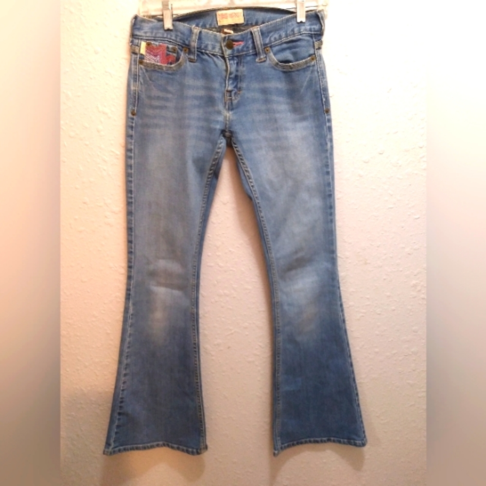 Vintage Hollister 2000s bell bottoms